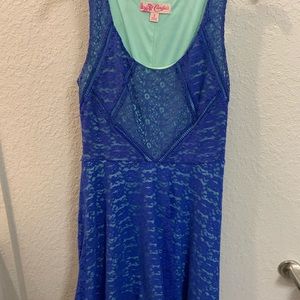 Candies skater dress